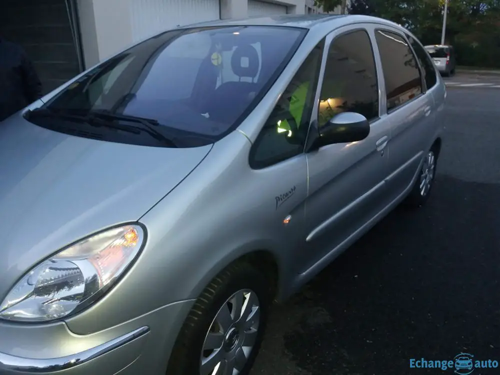Citroën xsara picasso