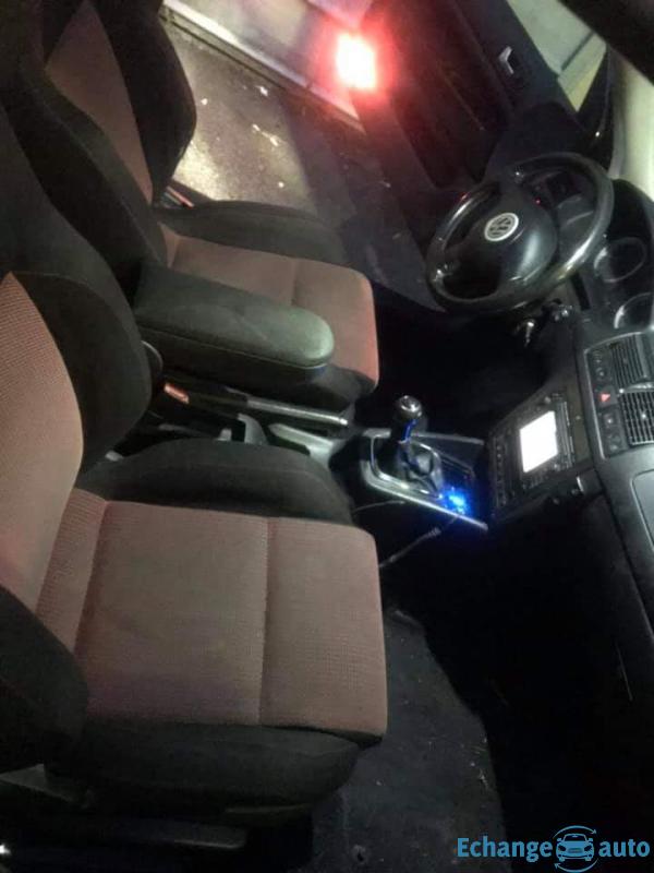 Golf 4 reprogrammer 200cv