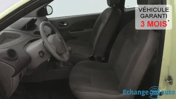 Renault TWINGO II 1.2 Essence 75ch AUTHENTIQUE/CLIM
