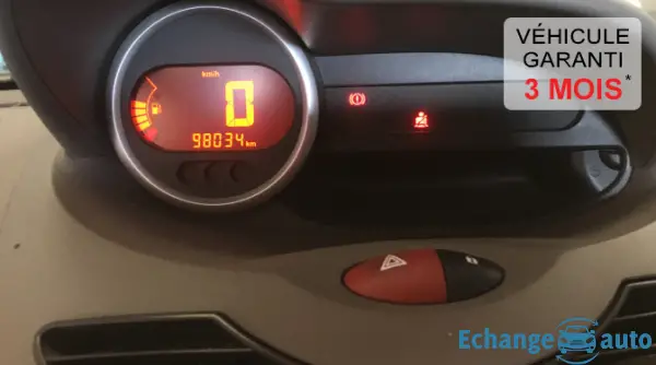 Renault TWINGO II 1.2 Essence 75ch AUTHENTIQUE/CLIM