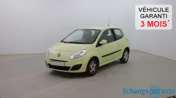 Renault TWINGO II 1.2 Essence 75ch AUTHENTIQUE/CLIM