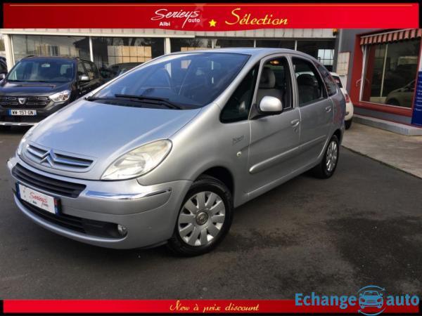 Citroën Xsara Picasso Exclusive 1.6 HDi 92 JA15