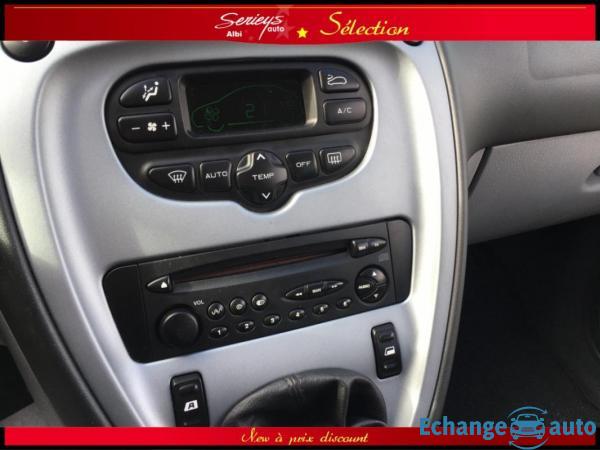 Citroën Xsara Picasso Exclusive 1.6 HDi 92 JA15