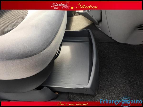 Citroën Xsara Picasso Exclusive 1.6 HDi 92 JA15