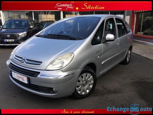 Citroën Xsara Picasso Exclusive 1.6 HDi 92 JA15