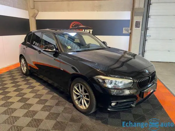 BMW Série 1 SPORT 116D 1.5D 12V 5 PORTES 116CH