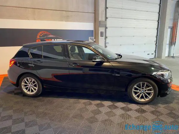 BMW Série 1 SPORT 116D 1.5D 12V 5 PORTES 116CH