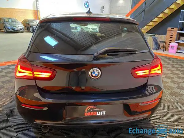 BMW Série 1 SPORT 116D 1.5D 12V 5 PORTES 116CH