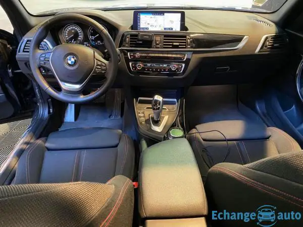 BMW Série 1 SPORT 116D 1.5D 12V 5 PORTES 116CH