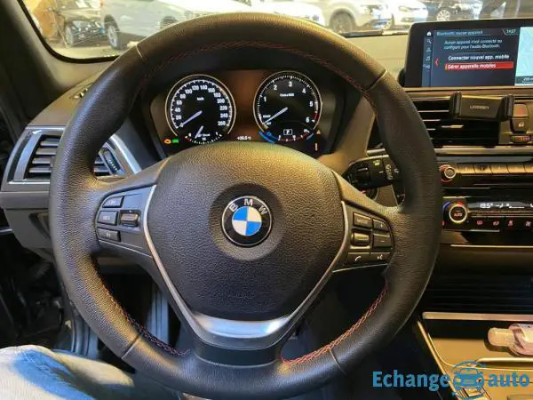BMW Série 1 SPORT 116D 1.5D 12V 5 PORTES 116CH