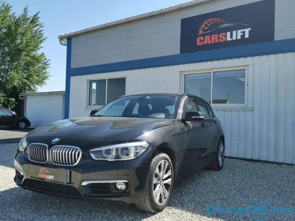 BMW Série 1 120i 184 URBAN CHIC GARANTIE 6 MOIS