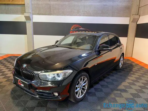 BMW Série 1 SPORT 116D 1.5D 12V 5 PORTES 116CH