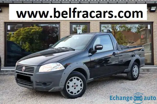 FIAT STRADA PICK-UP 1.3 MULTIJET 95ch 2PLACES/GARANTIE12M