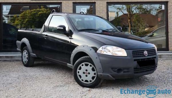 FIAT STRADA PICK-UP 1.3 MULTIJET 95ch 2PLACES/GARANTIE12M