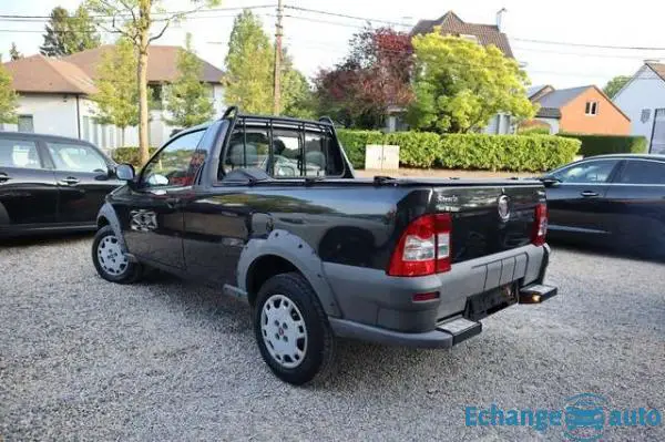 FIAT STRADA PICK-UP 1.3 MULTIJET 95ch 2PLACES/GARANTIE12M