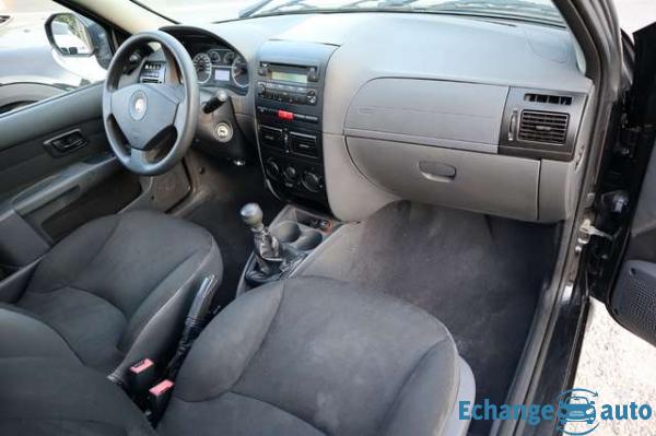 FIAT STRADA PICK-UP 1.3 MULTIJET 95ch 2PLACES/GARANTIE12M