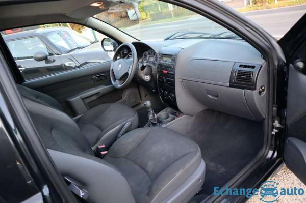 FIAT STRADA PICK-UP 1.3 MULTIJET 95ch 2PLACES/GARANTIE12M