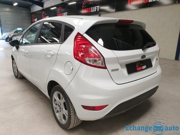 Ford Fiesta 1.0L ECOBOOST 100 CH EDITION - GARANTIE 6 MOIS