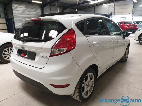 Ford Fiesta 1.0L ECOBOOST 100 CH EDITION - GARANTIE 6 MOIS