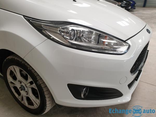 Ford Fiesta 1.0L ECOBOOST 100 CH EDITION - GARANTIE 6 MOIS