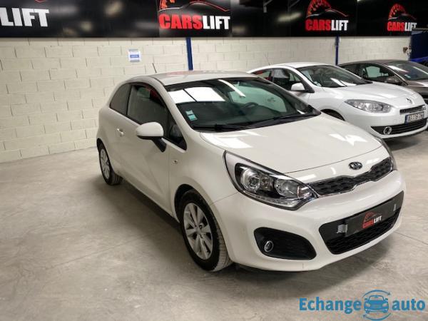 Kia Rio 1.4 CRDI 90 CH ACTIV - GARANTIE 6 MOIS