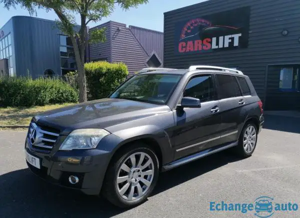 Mercedes Classe GLK 320 CDI V6 224 CH 4 MATIC 7G TRONIC GARANTIE 6 MOIS