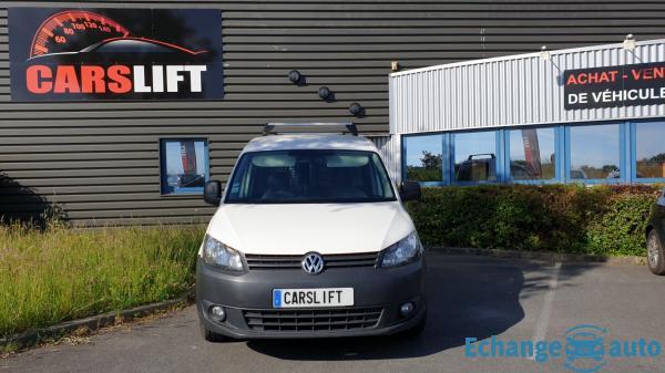 Volkswagen Caddy 1.6 TDI 102 DSG7 BUSINESS - GARANTIE 6 MOIS