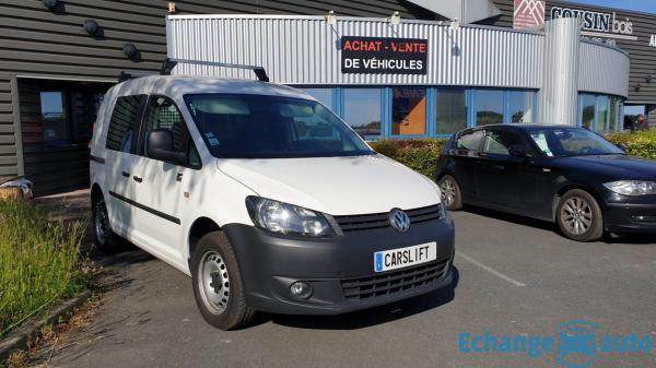 Volkswagen Caddy 1.6 TDI 102 DSG7 BUSINESS - GARANTIE 6 MOIS