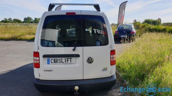 Volkswagen Caddy 1.6 TDI 102 DSG7 BUSINESS - GARANTIE 6 MOIS