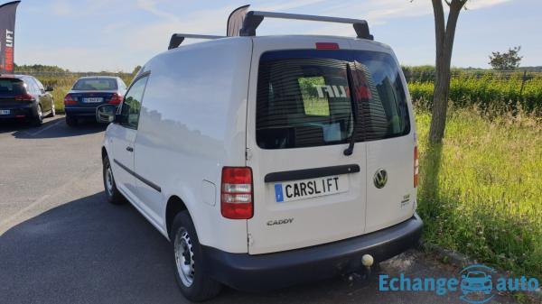 Volkswagen Caddy 1.6 TDI 102 DSG7 BUSINESS - GARANTIE 6 MOIS