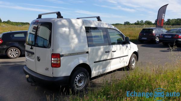 Volkswagen Caddy 1.6 TDI 102 DSG7 BUSINESS - GARANTIE 6 MOIS