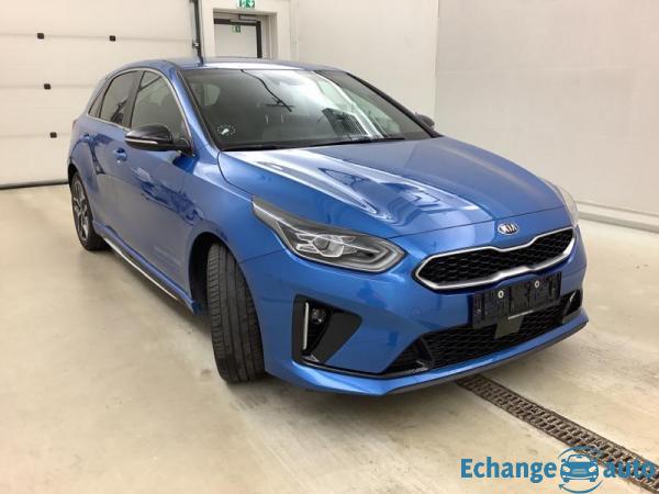 Kia CEED 1.4 T-GDI 140ch GT Line Bleu Fusion