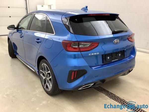 Kia CEED 1.4 T-GDI 140ch GT Line Bleu Fusion