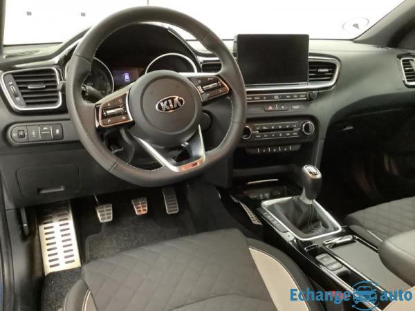 Kia CEED 1.4 T-GDI 140ch GT Line Bleu Fusion