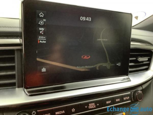 Kia CEED 1.4 T-GDI 140ch GT Line Bleu Fusion