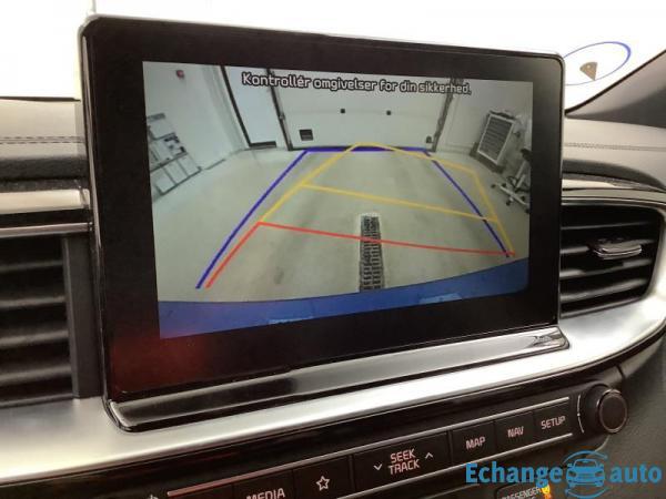 Kia CEED 1.4 T-GDI 140ch GT Line Bleu Fusion