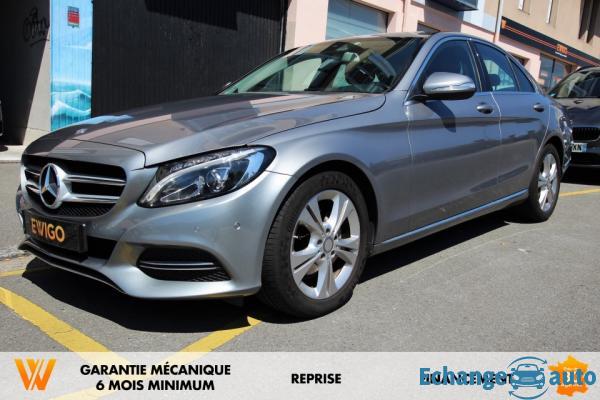 Mercedes Classe C (W205) C200 EXECUTIVE 7G-TRONIC 136