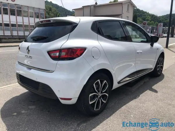 Renault Clio IV 0.9 75 LIMITED EDITION