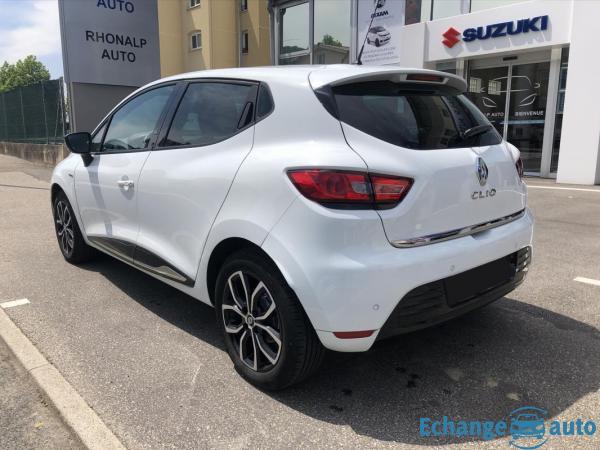 Renault Clio IV 0.9 75 LIMITED EDITION