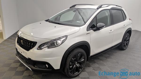 Peugeot 2008 1.2 PURETECH 110 GT LINE LOA, LLD, crédit à partir de 289 €/mois