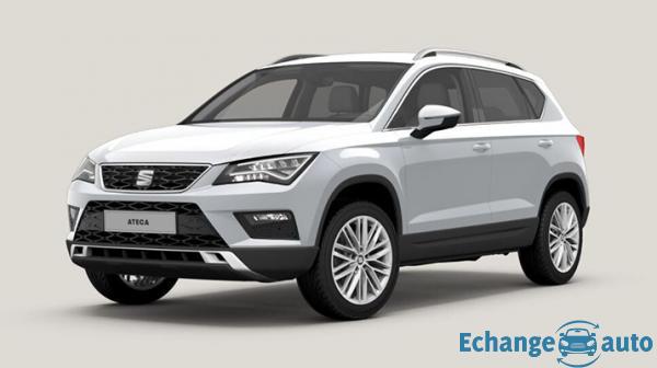 Seat Ateca 1.6 TDI LOA, LLD, crédit à partir de 326 €/mois