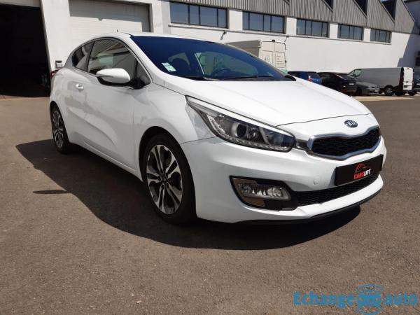 Kia Cee'd II 1.6 CRDI 16V 128