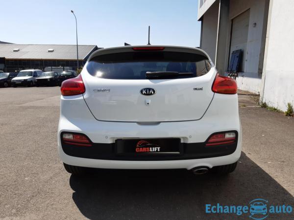 Kia Cee'd II 1.6 CRDI 16V 128