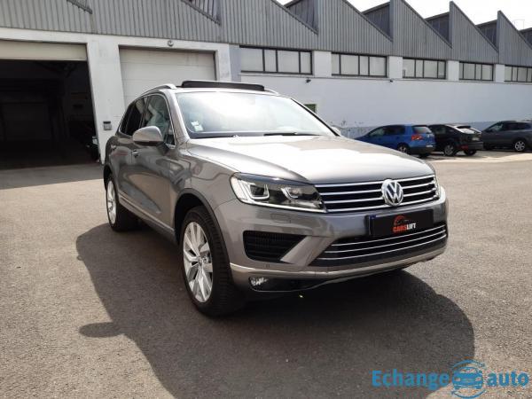 Volkswagen Touareg 3.0 TDI V6 4 MOTION 262
