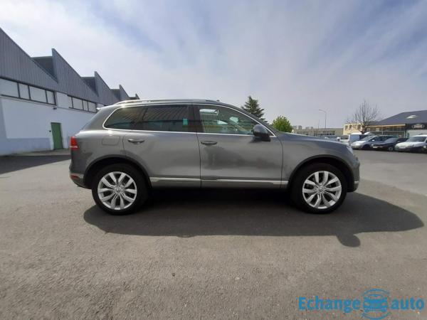 Volkswagen Touareg 3.0 TDI V6 4 MOTION 262