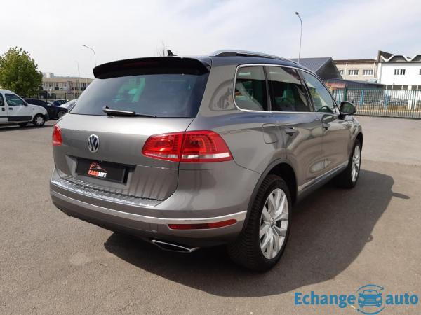 Volkswagen Touareg 3.0 TDI V6 4 MOTION 262