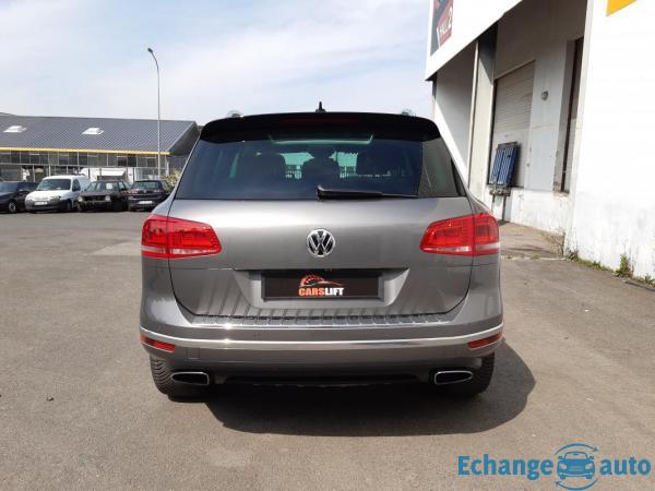 Volkswagen Touareg 3.0 TDI V6 4 MOTION 262