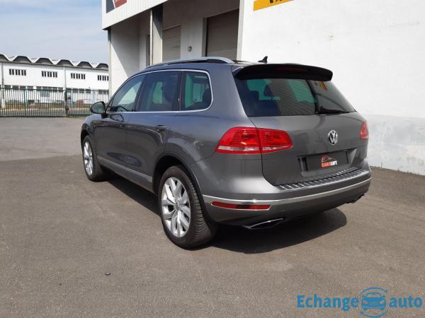 Volkswagen Touareg 3.0 TDI V6 4 MOTION 262