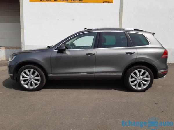 Volkswagen Touareg 3.0 TDI V6 4 MOTION 262
