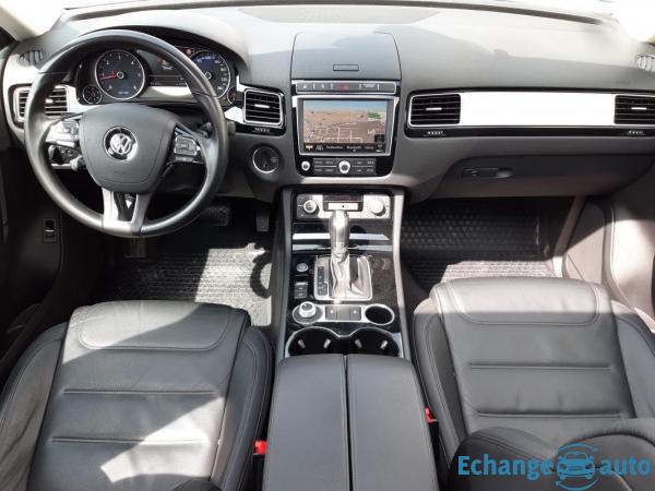 Volkswagen Touareg 3.0 TDI V6 4 MOTION 262